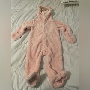 Magnetic me baby bear suit